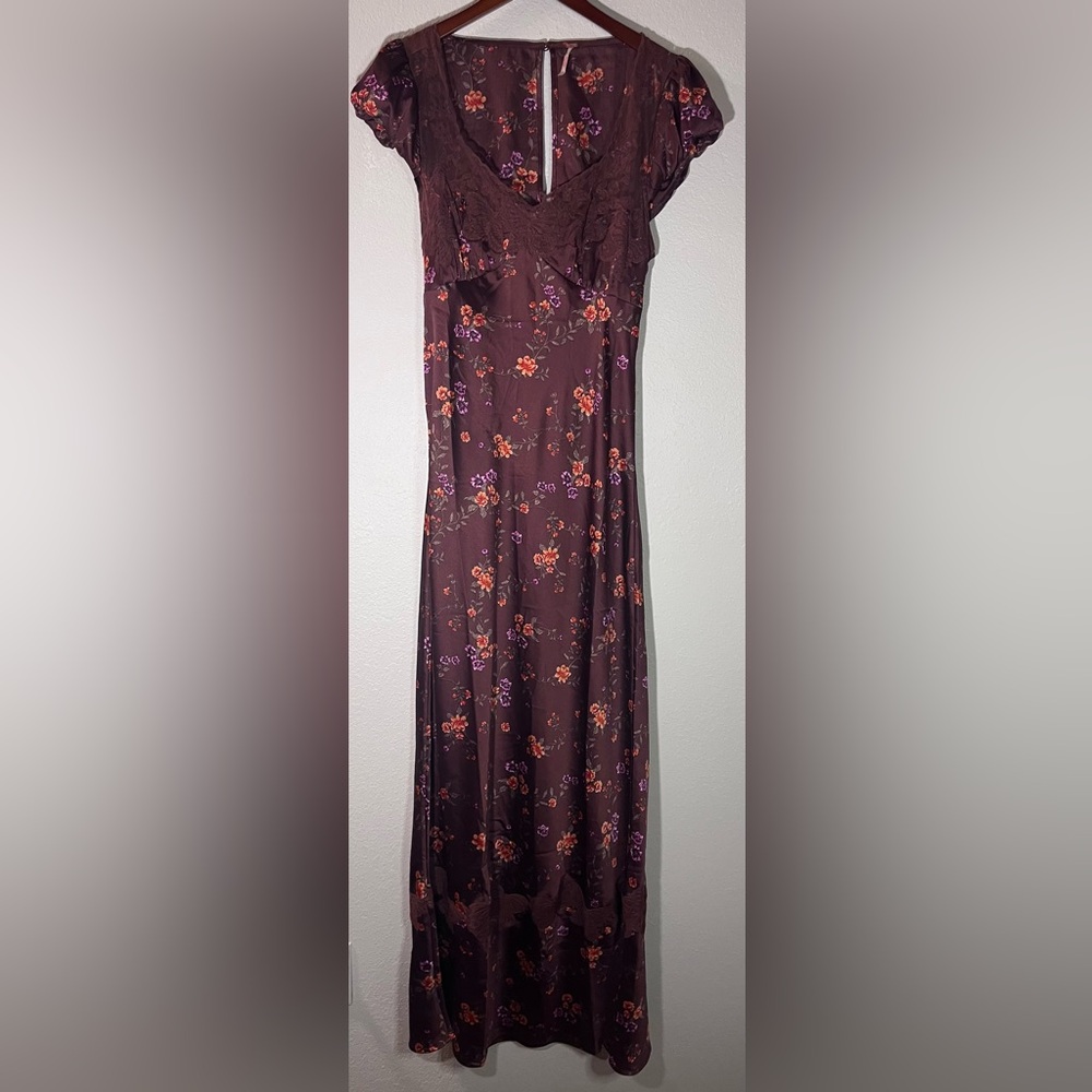 Free People Butterfly Babe Maxi Dress - Picture 7 of 16